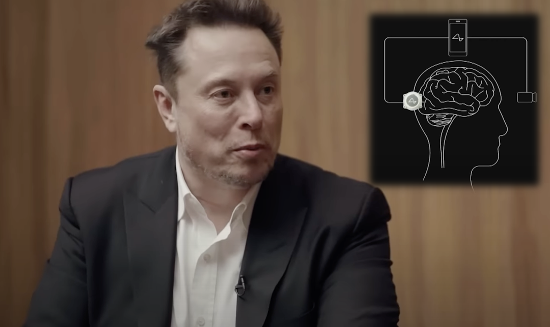 Elon Musk Announces First Person Received Neuralink Microchip in Brain